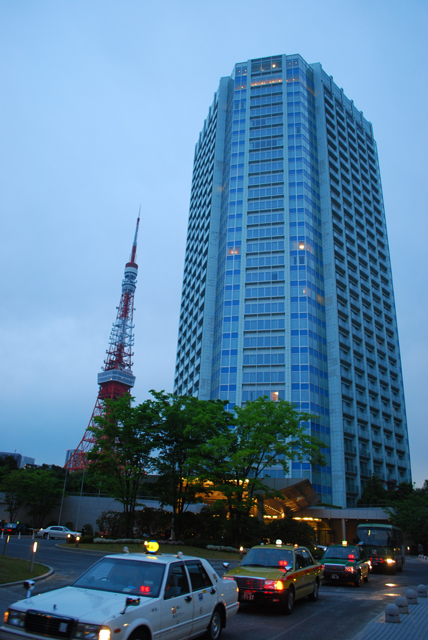 Prince Hotel Park Tower Tokyo Tokyo Consult Tokyoconsult