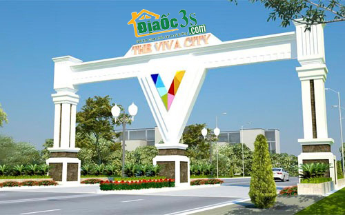 The Viva City tại Đồng Nai