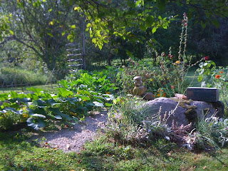 garden border