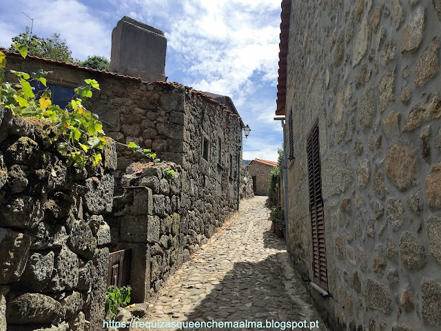 Aldeia de Linhares da Beira