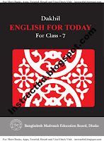 BMEB Dakhil Class Seven English for Today