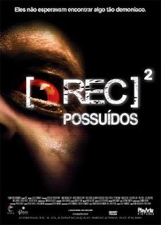 Filme REC 2  Possuídos