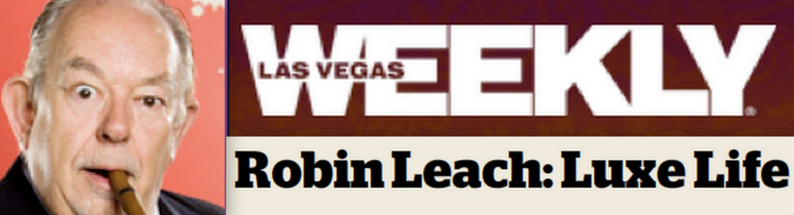 Robin Leach reports in his Las Vegas Weekly column that Celine Dion and Rene