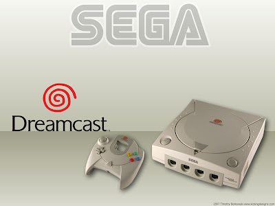 Sega Dreamcast Wallpaper