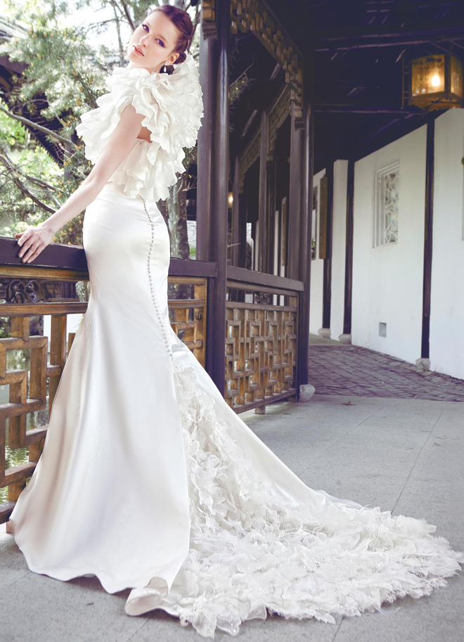 40+ Wedding Dress Designers Japan, Amazing Style!