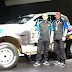 Lucio Álvarez debutará con el Equipo Oficial Ford en el Dakar 2014