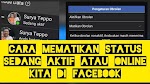 Cara Sembunyikan Status Online Di Facebook Lite Terbaru - Tips Facebook Cara Sembunyikan Status Online Di Facebook Lite Terbaru - Tips Facebook