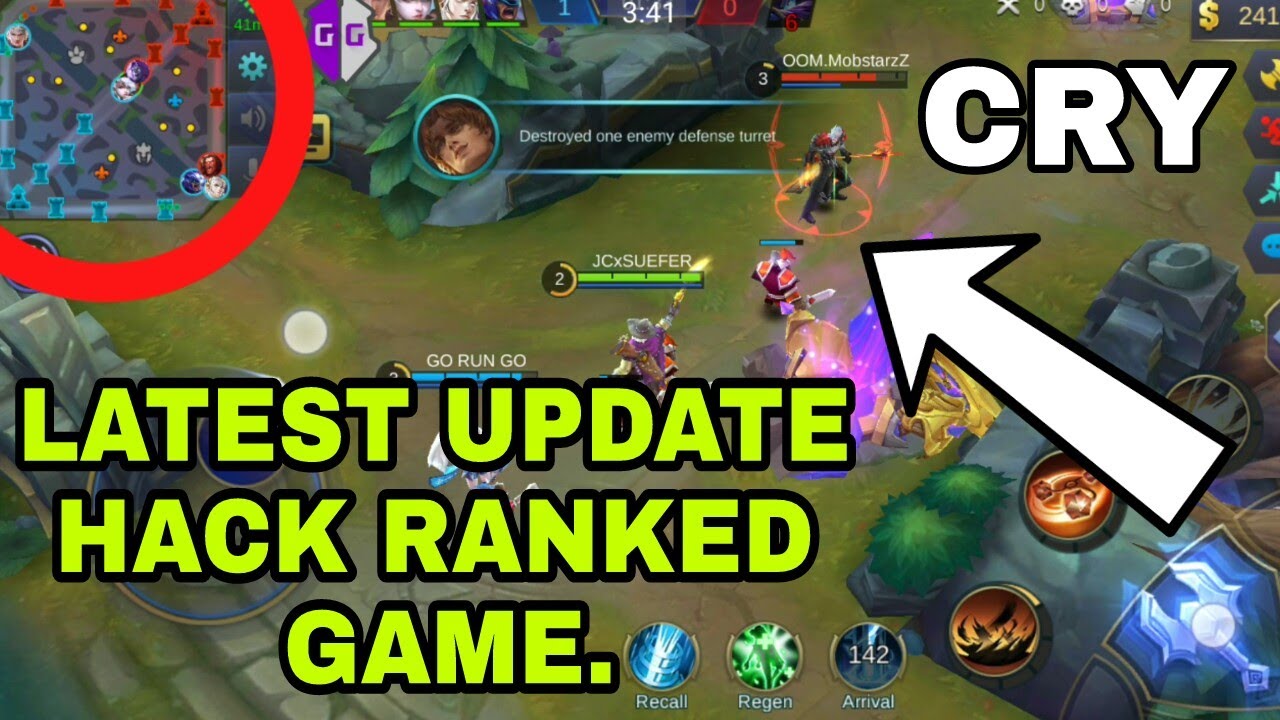 Mob-Legends.Com Cara Hack Battle Point Mobile Legends