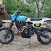 Yamaha XSR700 Scrambler, una preparación de la gente de Elemental Rides