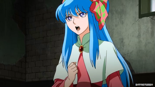 Saint Seiya Soul of Gold 