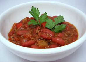 Beef and Beer Chili