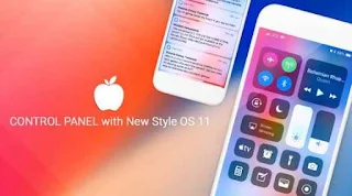 10 Launcher iOS (iPhone) Ringan Terbaik Tanpa Iklan Keren Terbaru