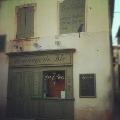 Les 7 Epis Boulangerie Bio Tarascon Provence