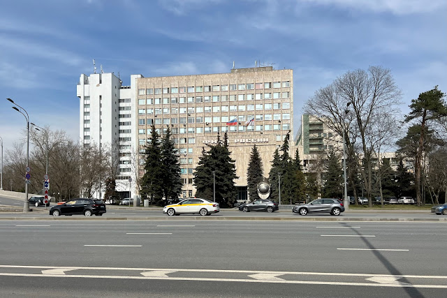 Волоколамское шоссе, Федеральное медико-биологическое агентство России