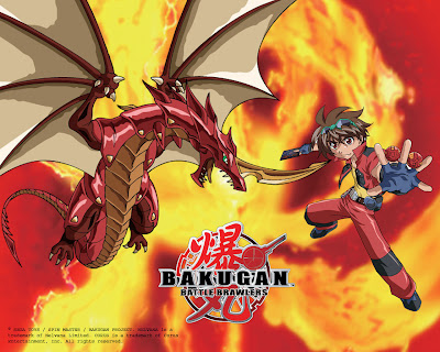 bakugan new vestroia. Bakugan New Vestroia