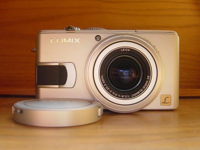 Panasonic Lumix DMC-LX2