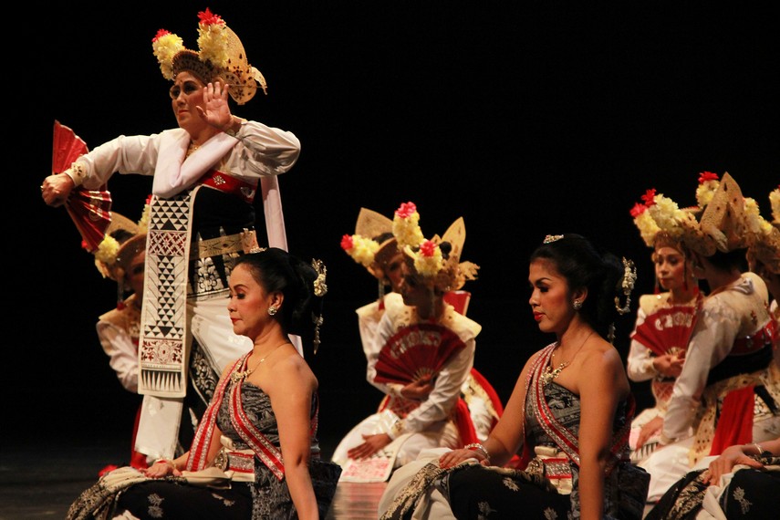 Sendratari Calon Arang, Kesenian Tradisional Dari Bali 