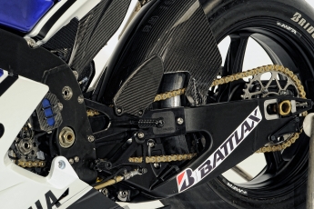 ban Team Factory 2012 eneos  tubeless Yamaha Profil Racing