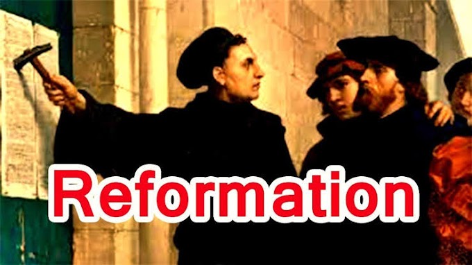 Impact of Reformation Movement in Literature
