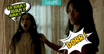 14 Meme Film Pengabdi Setan 'Ibu Sampe Kaget' Ini Kocak Banget, Hilang Sudah Horornya!
