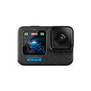 GoPro HERO12 Black - Waterproof Action Camera offers