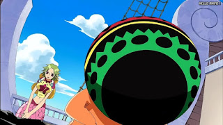 ワンピースアニメ 385話 ケイミー | ONE PIECE Episode 385