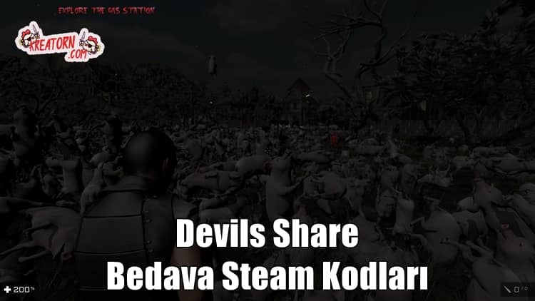 Devils Share - Bedava Steam Kodları