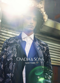 Ovadia & Sons Spring/Summer 2016 Campaign