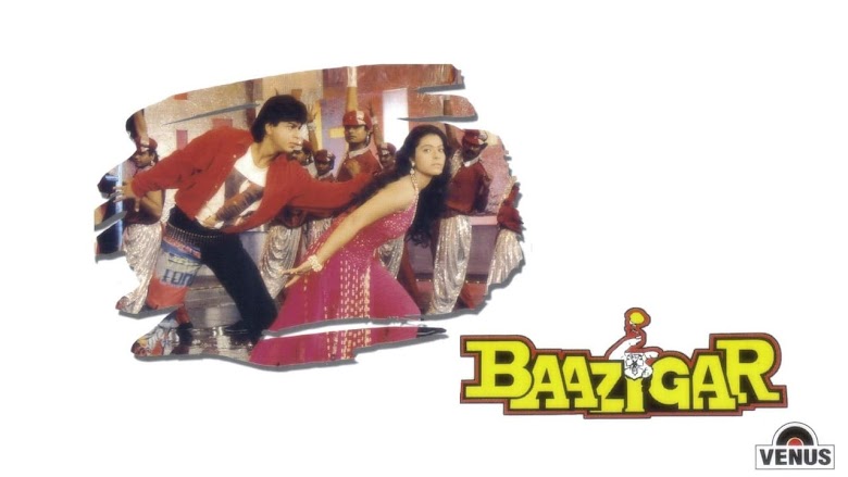 Baazigar 1993 720p bluray