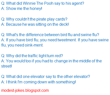 rude jokes