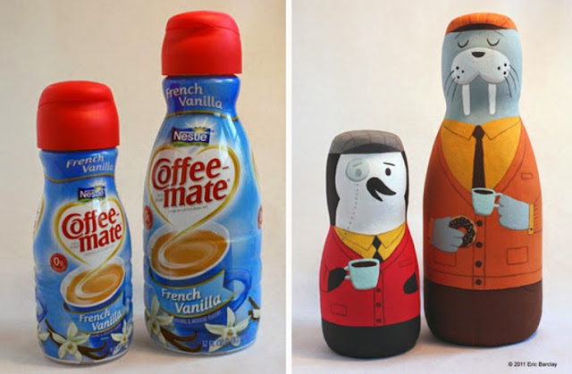 bottle coffeemate