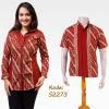 baju pasangan batik