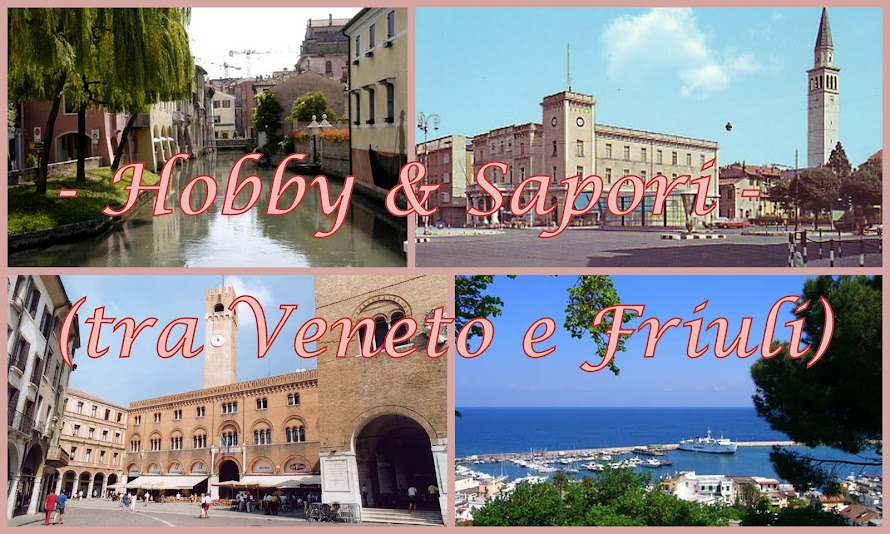  -   Hobby & Sapori   -