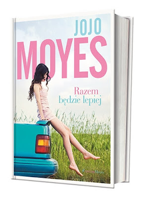 Jojo Moyes - zupełnie inna historia