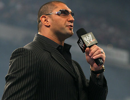 wwe superstars batista. wwe superstar dave website