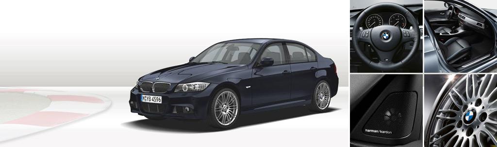 2011 BMW 3-Series Carbon Sport Edition