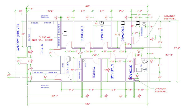 Apartment Floor Plan Cad File