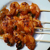 Cara Membuat Sate Udang Bakar Enak