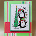 Awesome Merry Christmas Penguin Images