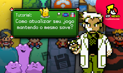 Pokémon Showdow: como jogar Pokémon online