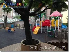 桃園市慈文國小 105年度幼兒園遊戲區遊具採購