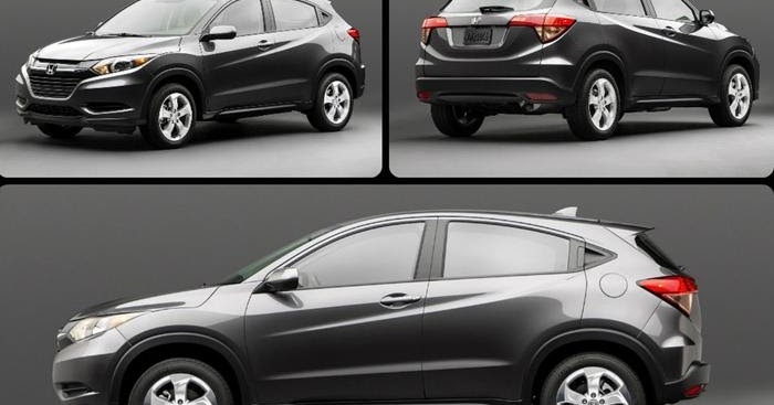 Modifikasi Mobil Honda HRV Minimalis Modern