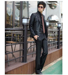 Business Suit for Men