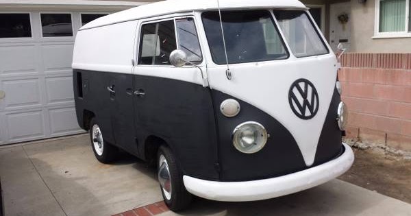 1965 VW  Shorty Bus  vw  bus  wagon