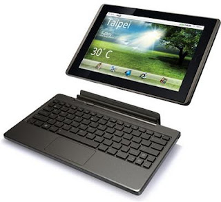 ASUS Eee Pad Transformer TF101-A1 10.1-Inch Tablet Computer Review