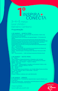 Divulgação: NA MÍDIA COMUNICAÇÃO/ Roberta Watzko.