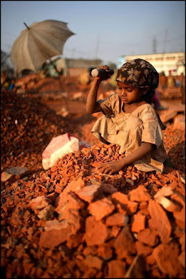 child labor in india