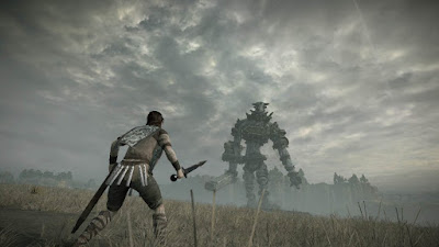 Shadow of the Colossus