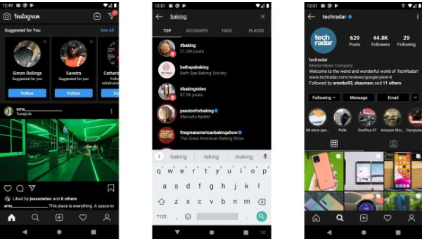 Cara Mudah Mengaktifkan Mode Gelap untuk Instagram 2