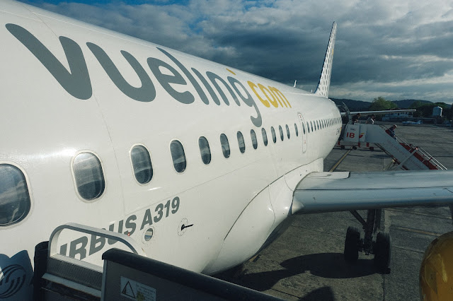 ブエリング航空（vueling）